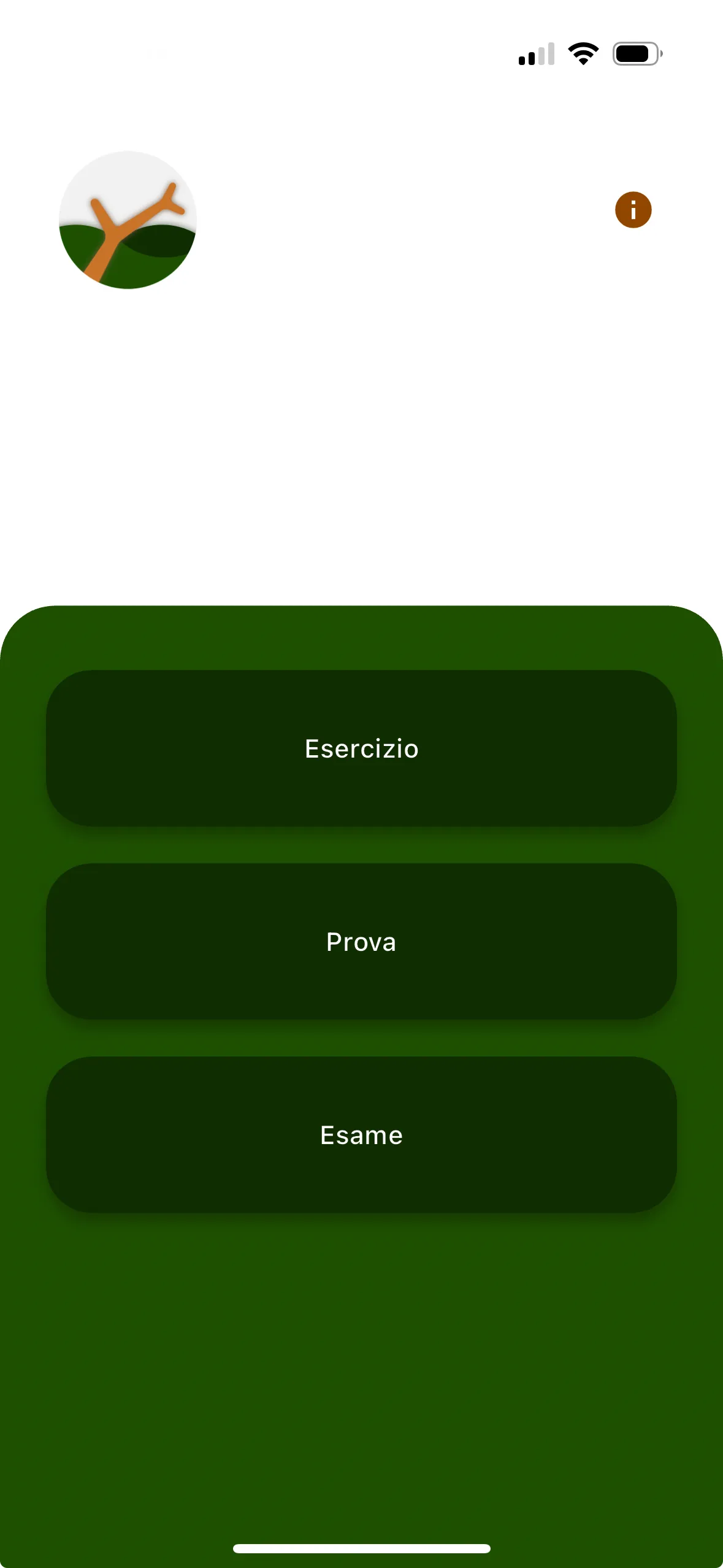 Tipo di quiz