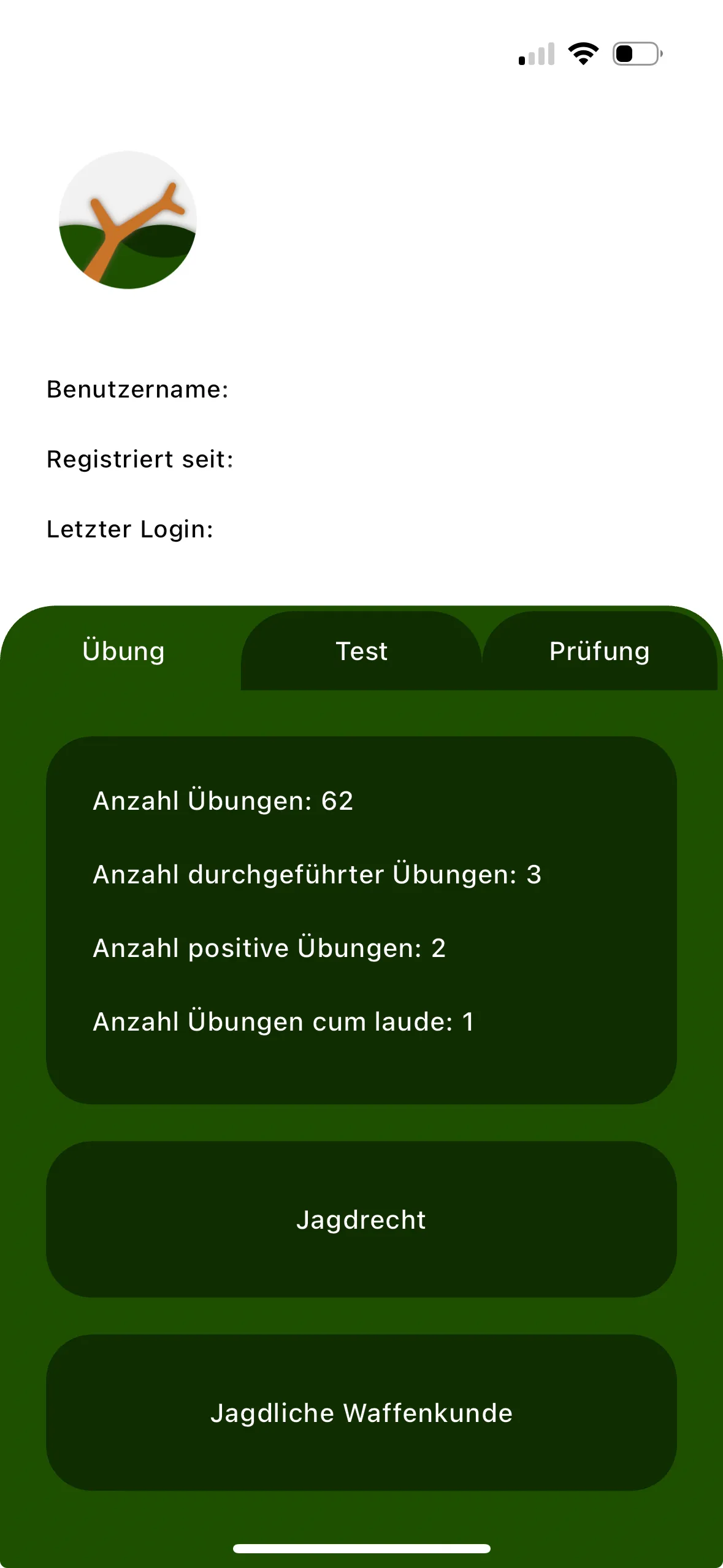 Statistik Übung