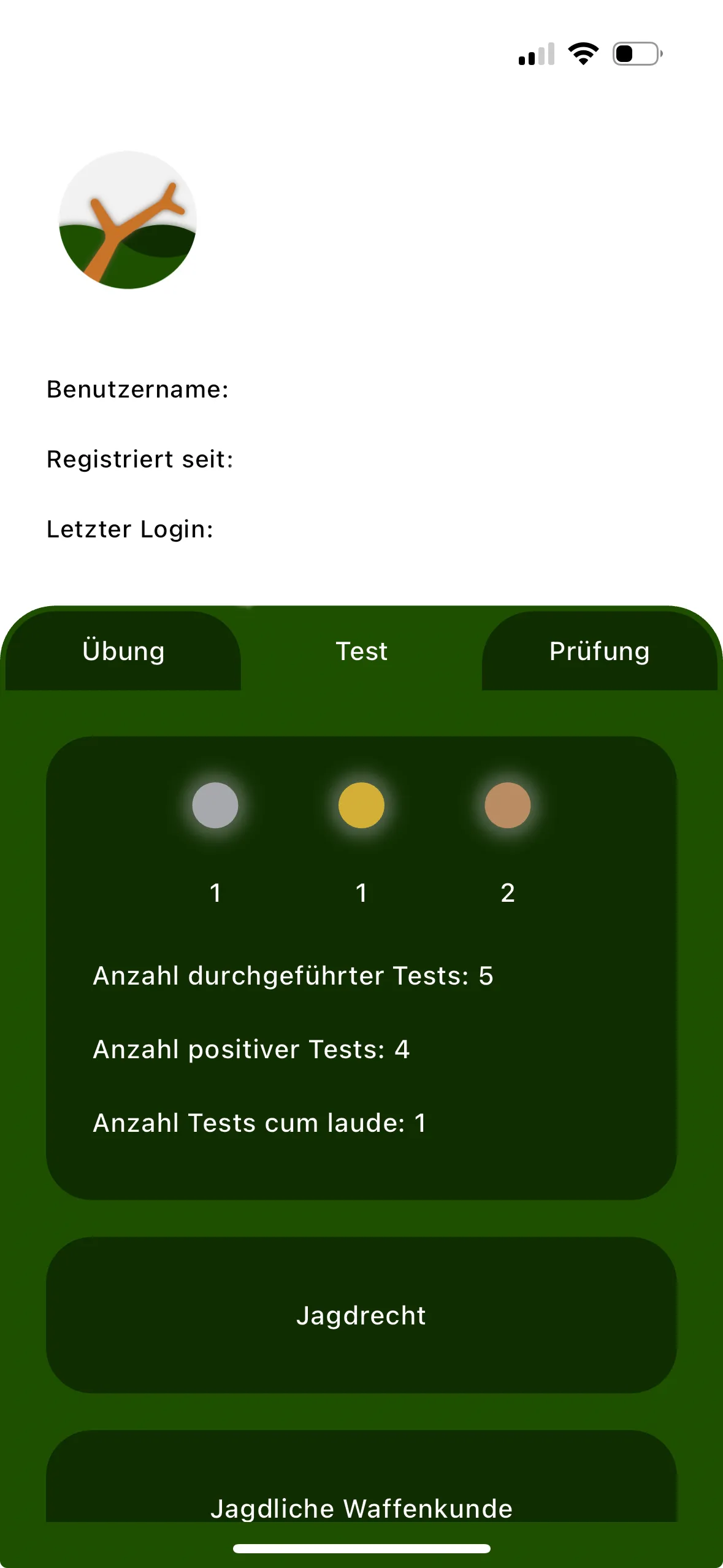 Statistik Test